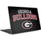 University of Georgia Bulldogs Dell XPS Skin